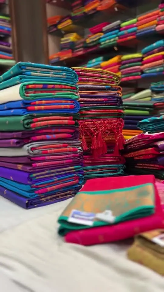 Preview of Paithani Collection Video